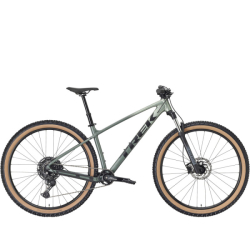 Horský bicykel Trek Marlin 6 Gen.3 Matte Lichen/Keswick Green Fade