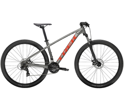 Horský bicykel Trek Marlin 4 Matte Anthracite