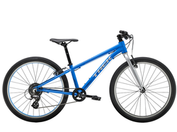 Detský bicykel Trek Wahoo 20 Waterloo Blue / Quicksilver