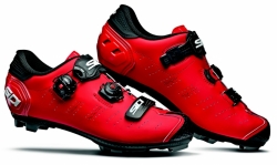 Tretry MTB SIDI Dragon 5 Matt Red