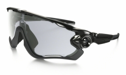 Okuliare Oakley JAWBREAKER Polished Black Photocromatic - OO9290-14