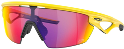 Okuliare Oakley Sphaera TdF Matte Yellow / Prizm Road, OO9403-1236