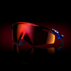 Okuliare Oakley Kato Crystal Blue PRIZM Ruby OO9481-0556