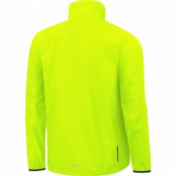 Bunda GORE Bike Wear WS Bike Jacket neon yellow - black