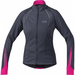 Bunda Gore Phantom Lady 2.0 WS Soft Shell Jacket - graphite grey/jazzy pink