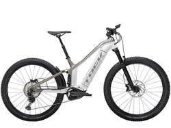 Elektrobicykel Trek Powerfly FS 7 Crystal White/Metallic Gunmetal