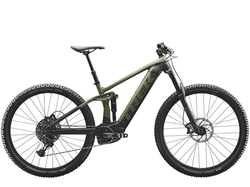 Trek Rail 5 Matte Olive Grey / Trek Black 