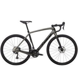 Gravelový bicykel Trek Checkpoint SL 5 Satin Mercury/Satin Carbon Smoke, 58