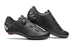 Cestné tretry Sidi Fast Black