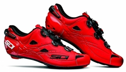 Tretry Sidi Shot - Matt Red