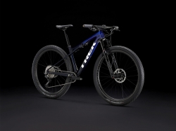 Horský bicykel Trek Supercaliber 9.7 Hex Blue to Deep Dark Blue Fade