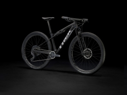 Horský bicykel Trek Supercaliber 9.8 GX Matte Raw Carbon/Gloss Trek Black 