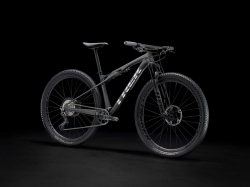 Horský bicykel Trek Supercaliber 9.8 XT Matte Raw Carbon/Gloss Trek Black