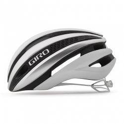 GIRO Synthe-mat white/silver