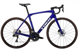 Cestný bicykel Trek Domane SL 6 Hex Blue 2023 