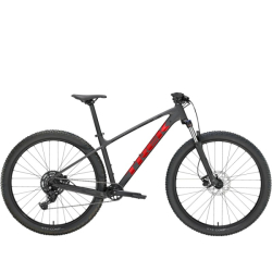 Horský bicykel Trek Marlin 5 Matte Dnister Black