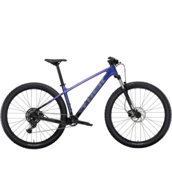 Horský bicykel Trek Marlin 5 Purple Flip To Trek Black Fade
