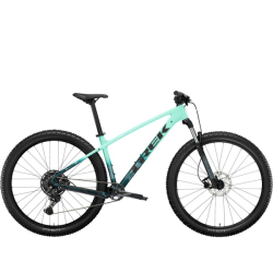 Horský bicykel Horský bicykel Trek Marlin 6 Miami Green to Dark Aquatic Fade