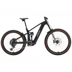 Eleketrobicykel Trek Rail+ 9.8 GX AXS T-Type Gen 5 Deep Smoke