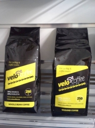 VELO coffe - 250g zrnková