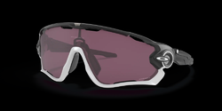 Okuliare Oakley JAWBREAKER Matte black frame PRIZM Road Black - OO9290-5031