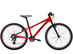 Detský bicykel Trek Wahoo 20 Viper Red / Trek Black