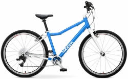 Detský bicykel Woom 5 Modrý 