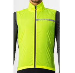 Vesta Castelli Squadra Stretch Yellow fluo