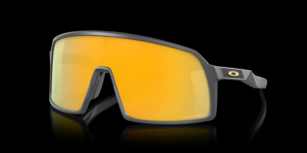 Slnečné okuliare Oakley Sutro S Matte carbon / Prizm 24k