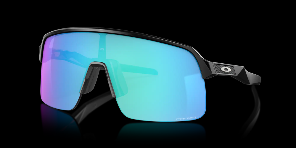 Slnečné okuliare Oakley Sutro Lite Matte black / Prizm Sapphire