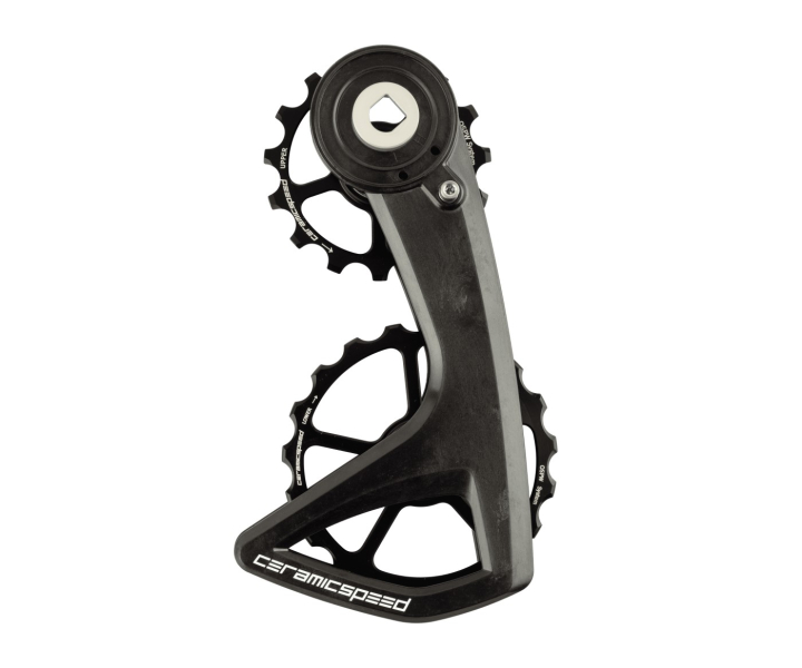 Ramienko prehadzovačky CeramicSpeed OSPW RS 5-Spoke SRAM Red D1/Force D1 + Red E1