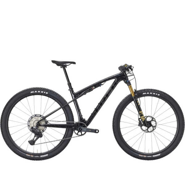 Celoodpružený bicykel Trek Supercaliber SLR 9.8 XT Di2 Gen.2 Carbon Smoke/Galactic Grey Marble